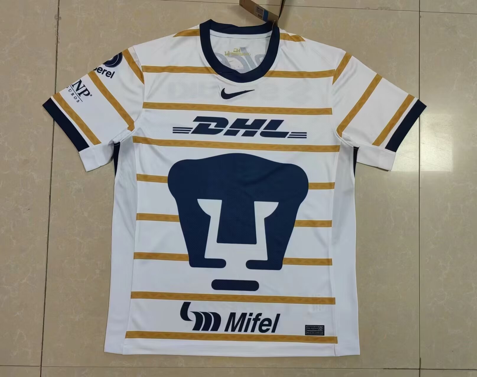 2024 soccer  white jerseys->2024 soccer  white jerseys->Soccer Club Jersey